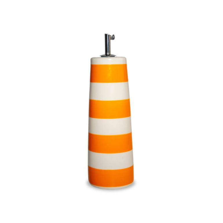 Bold Orange Stoneware Oil/Vinager Bottle, the best customized gift and gifts for her and for him from Inna Carton online shop Dubai, UAE!
