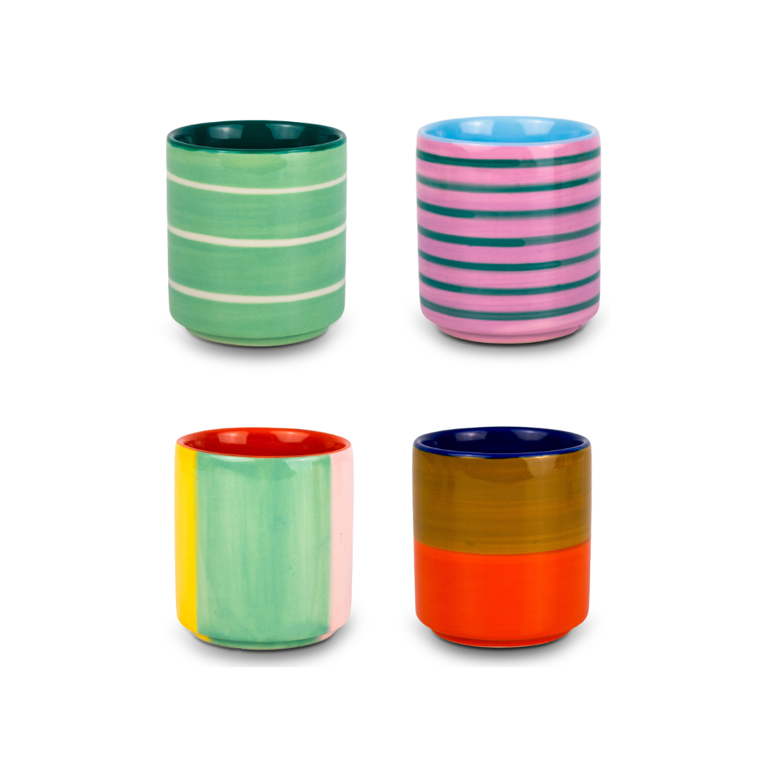 Bold Sips Set, the best customized gift and gifts for her and for him from Inna Carton online shop Dubai, UAE!
