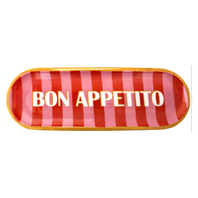 Bon Appetito Wooden Platter, the best customized gift and gifts for her and for him from Inna Carton online shop Dubai, UAE!