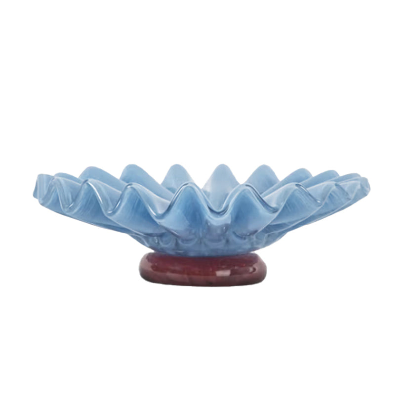 Bowl Lori Blue & Bordeaux, the best customized gift and gifts for her and for him from Inna Carton online shop Dubai, UAE!