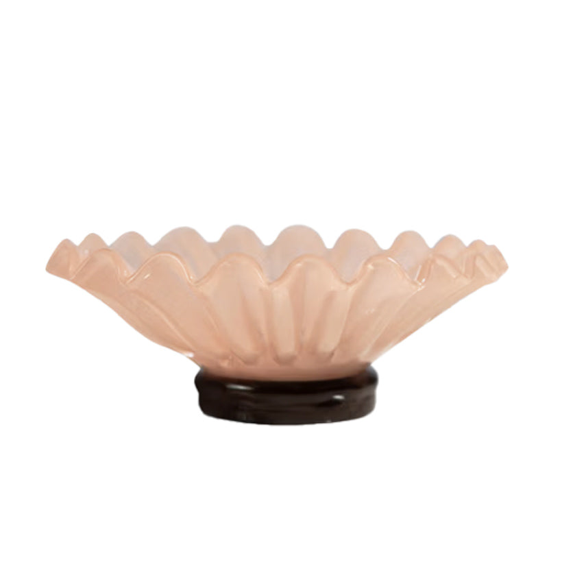 Bowl Lori Pink & Brown, the best customized gift and gifts for her and for him from Inna Carton online shop Dubai, UAE!