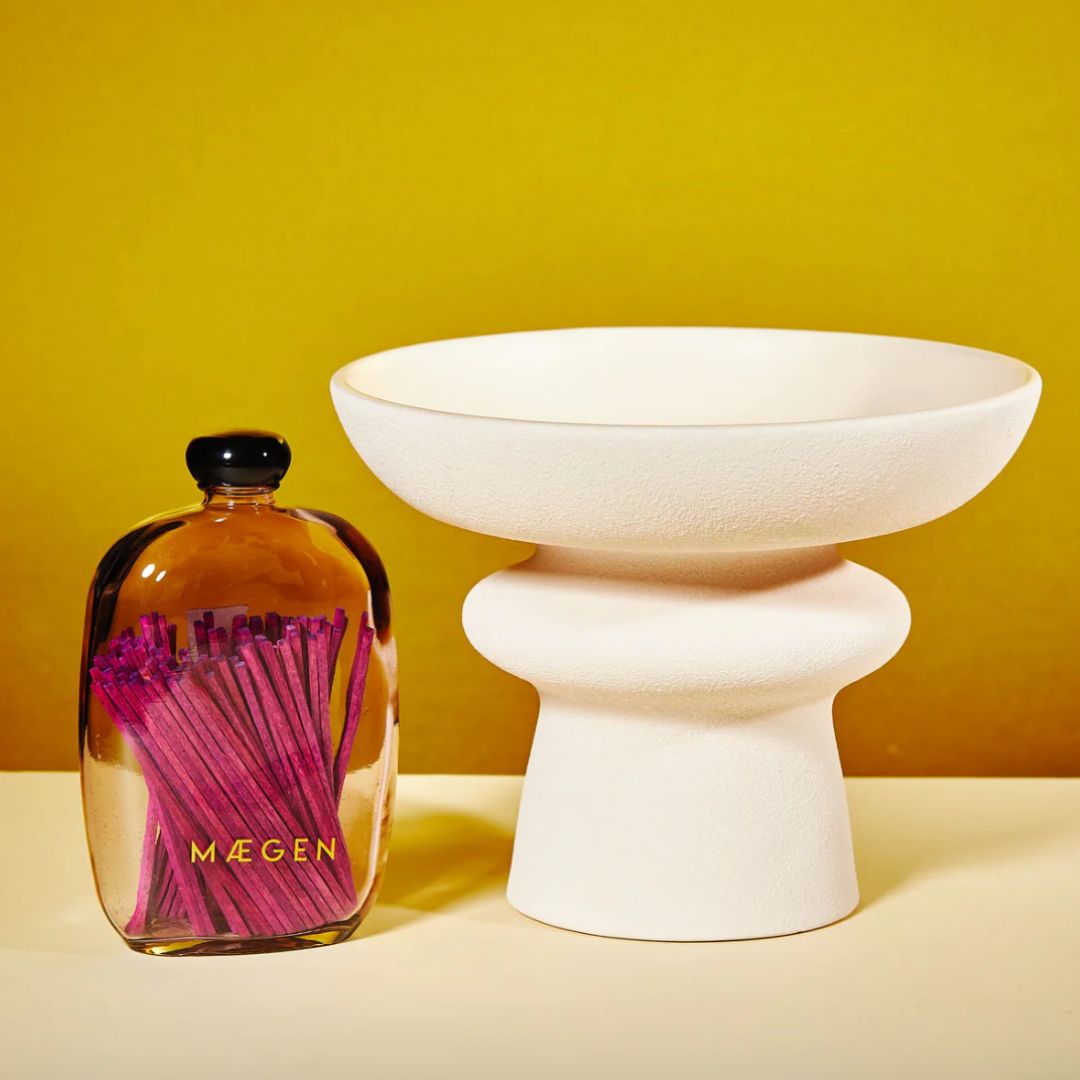 Bubble Glass Matches | Pink, the best customized gift and gifts for her and for him from Inna Carton online shop Dubai, UAE!
