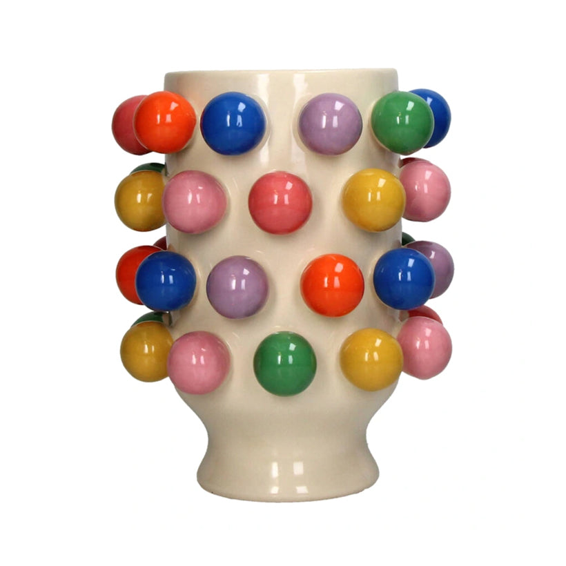 Bubbles Planter Vase Multi Colored, the best customized gift and gifts for her and for him from Inna Carton online shop Dubai, UAE!