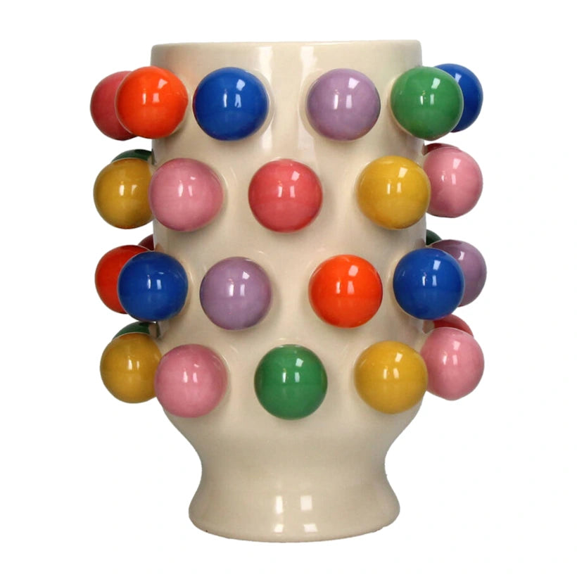 Bubbles Planter Vase Multi Colored, the best customized gift and gifts for her and for him from Inna Carton online shop Dubai, UAE!