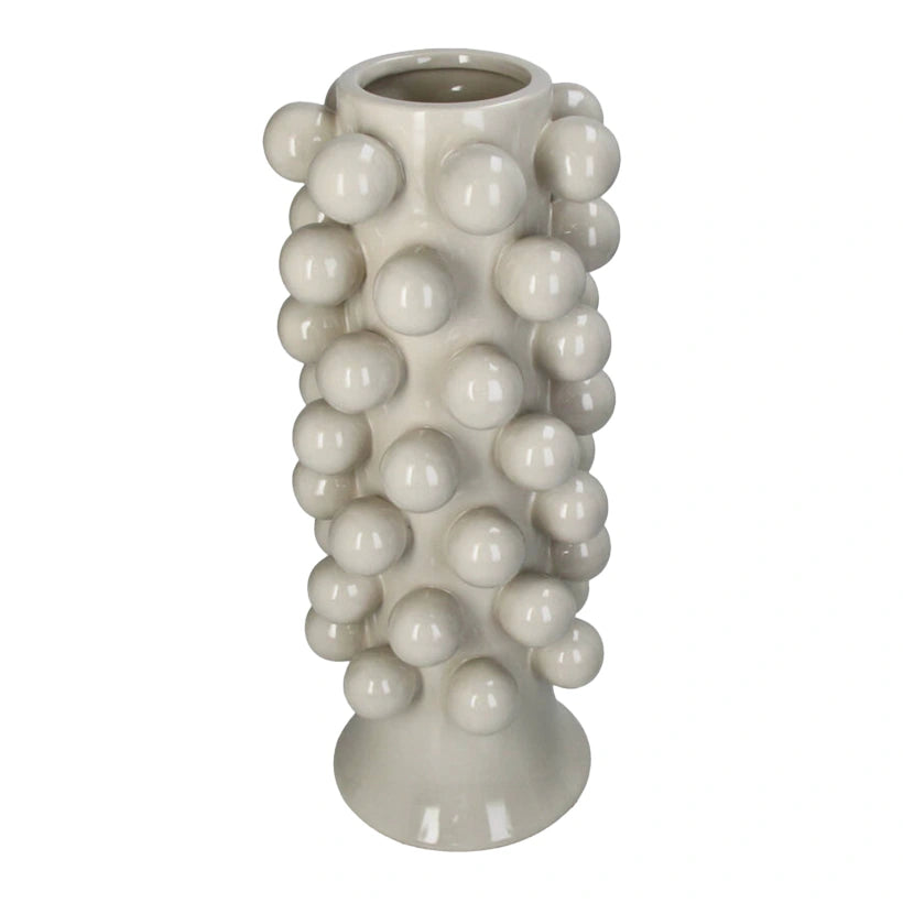 Bubbles Vase White, the best customized gift and gifts for her and for him from Inna Carton online shop Dubai, UAE!