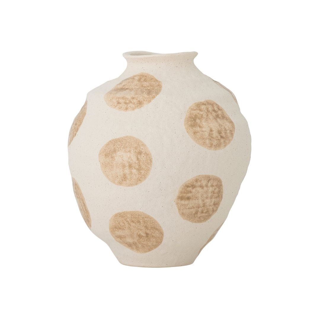 Byron Stoneware Vase | Nature, the best customized gift and gifts for her and for him from Inna Carton online shop Dubai, UAE!
