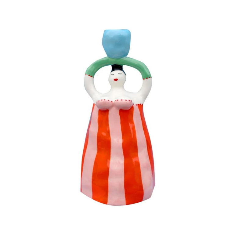 Claudia Ceramic Candle Holder, the best customized gift and gifts for her and for him from Inna Carton online shop Dubai, UAE!
