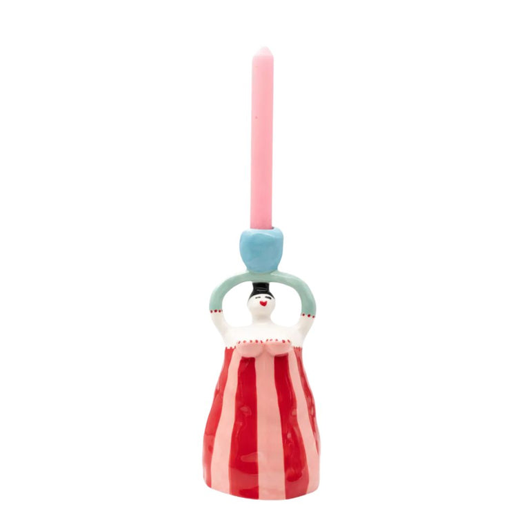 Claudia Ceramic Candle Holder, the best customized gift and gifts for her and for him from Inna Carton online shop Dubai, UAE!

