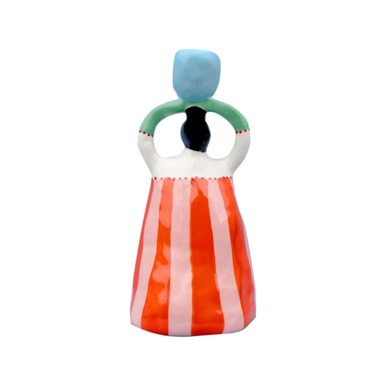 Claudia Ceramic Candle Holder, the best customized gift and gifts for her and for him from Inna Carton online shop Dubai, UAE!

