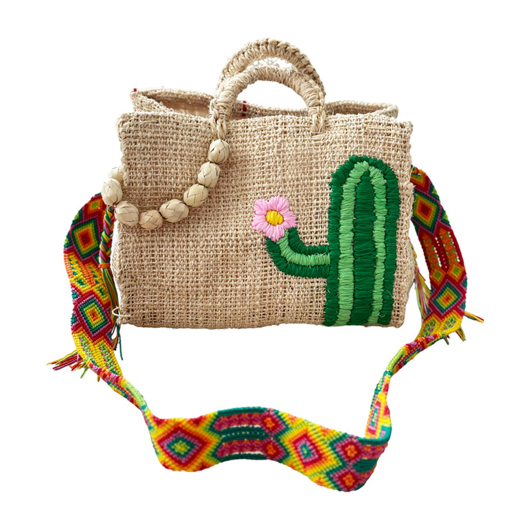 Cactus Love Bag , the best gift and gifts for him and for her from Inna Carton, the best online gift store in Dubai, UAE.