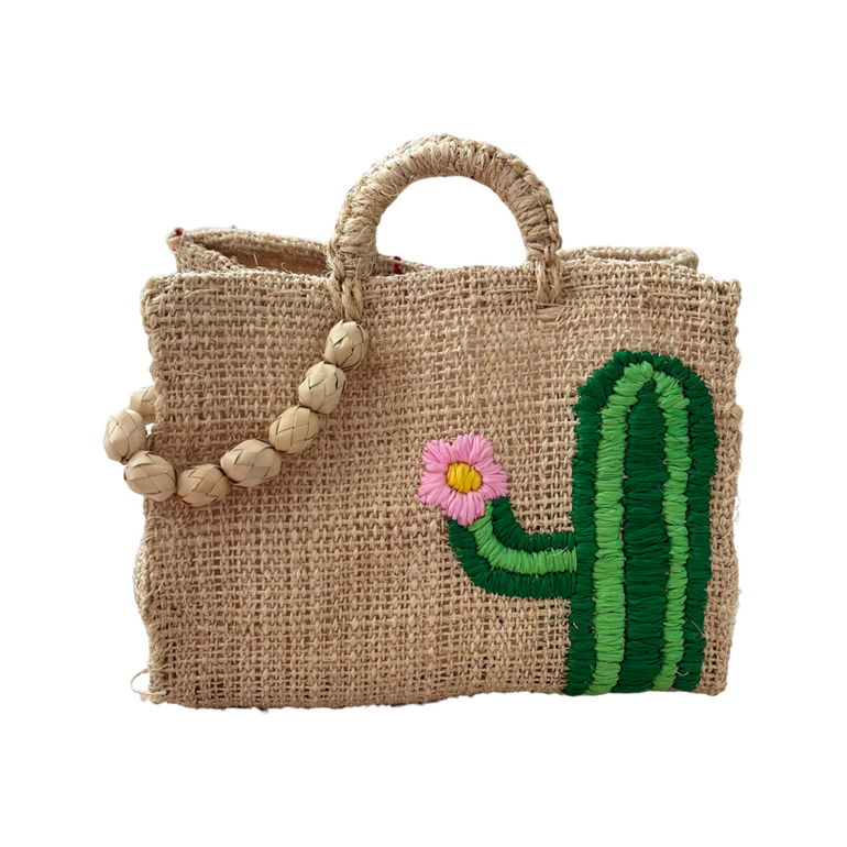 Cactus Love Bag , the best gift and gifts for him and for her from Inna Carton, the best online gift store in Dubai, UAE.