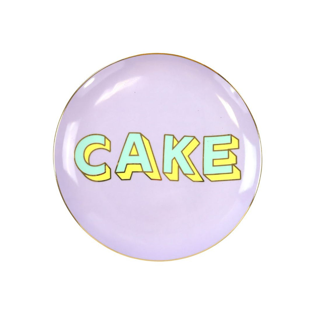 Cake Porcelain Plate Set, the best customized gift and gifts for her and for him from Inna Carton online shop Dubai, UAE!
