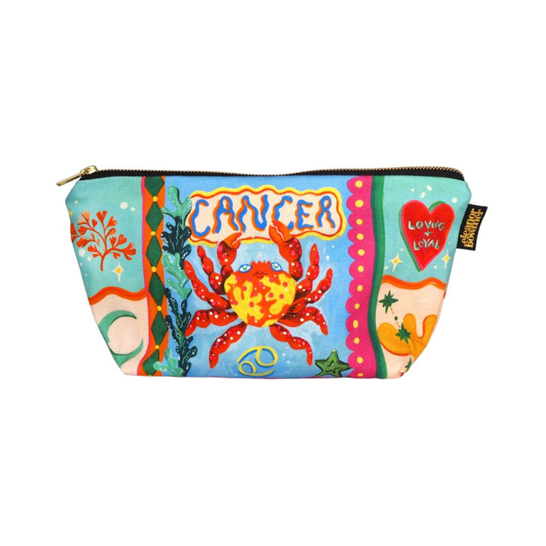 Cancer Zip Bag, the best customized gift and gifts for her and for him from Inna Carton online shop Dubai, UAE!
