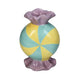 Candy Candleholder Minty Yellow, the best customized gift and gifts for her and for him from Inna Carton online shop Dubai, UAE!