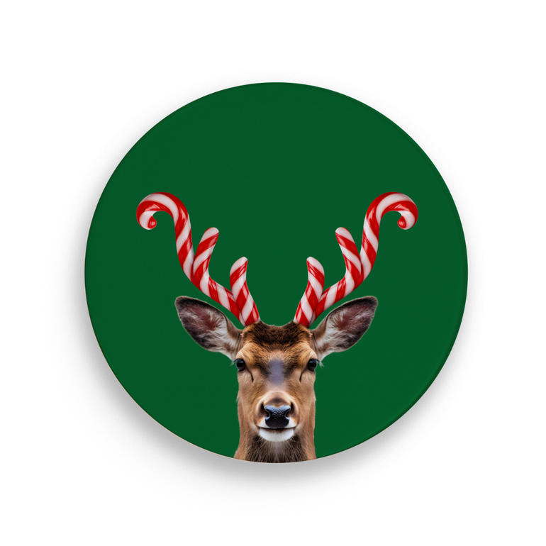 Candycane Horn Platter christmas, the best customized gift and gifts for her and for him from Inna Carton online shop Dubai, UAE!
