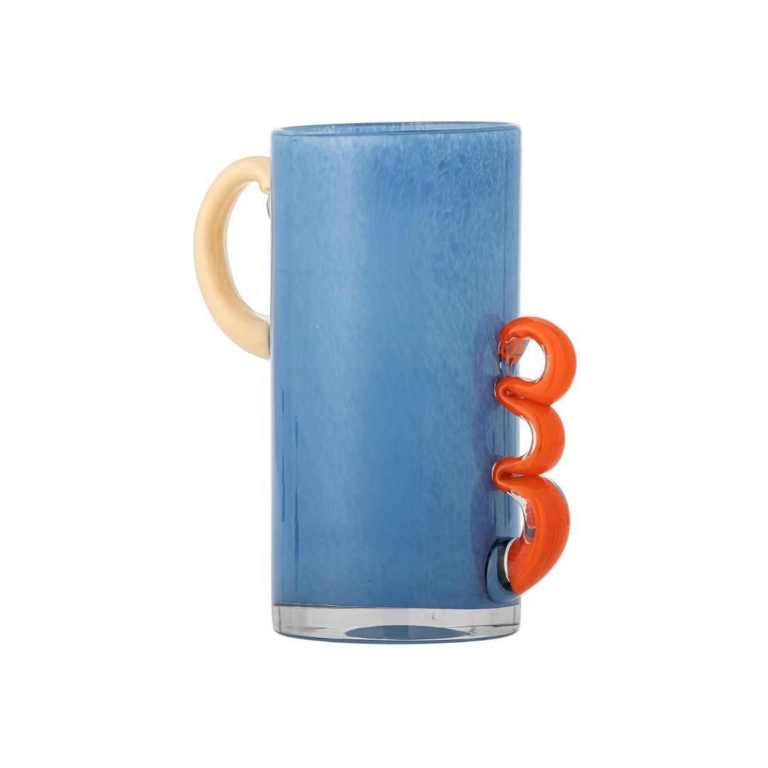 Carlie Glass Vase, the best customized gift and gifts for her and for him from Inna Carton online shop Dubai, UAE!
