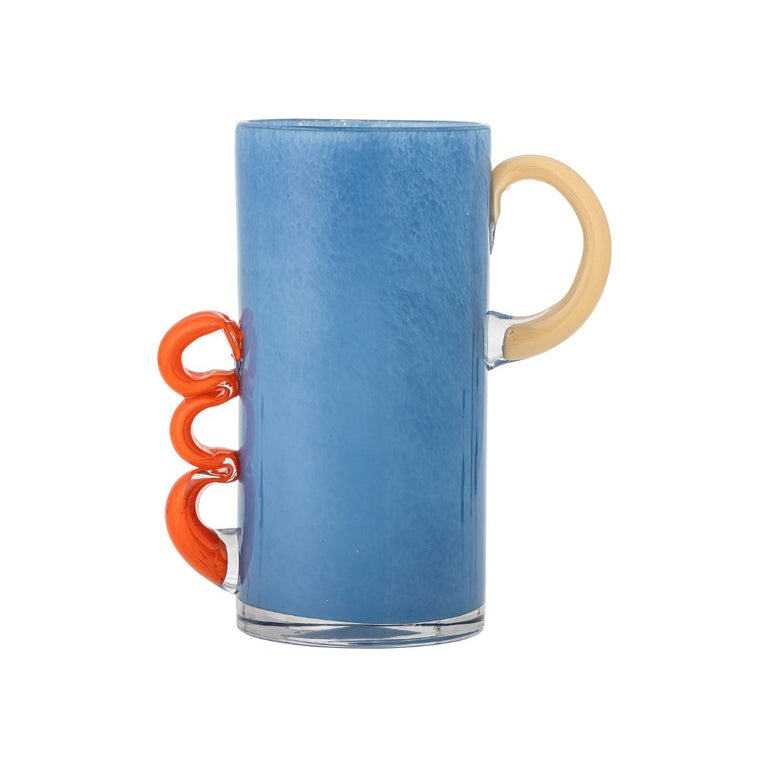 Carlie Glass Vase, the best customized gift and gifts for her and for him from Inna Carton online shop Dubai, UAE!