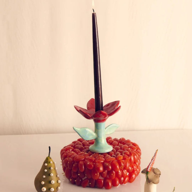 Catarina Ceramic Candle Holder, the best customized gift and gifts for her and for him from Inna Carton online shop Dubai, UAE!
