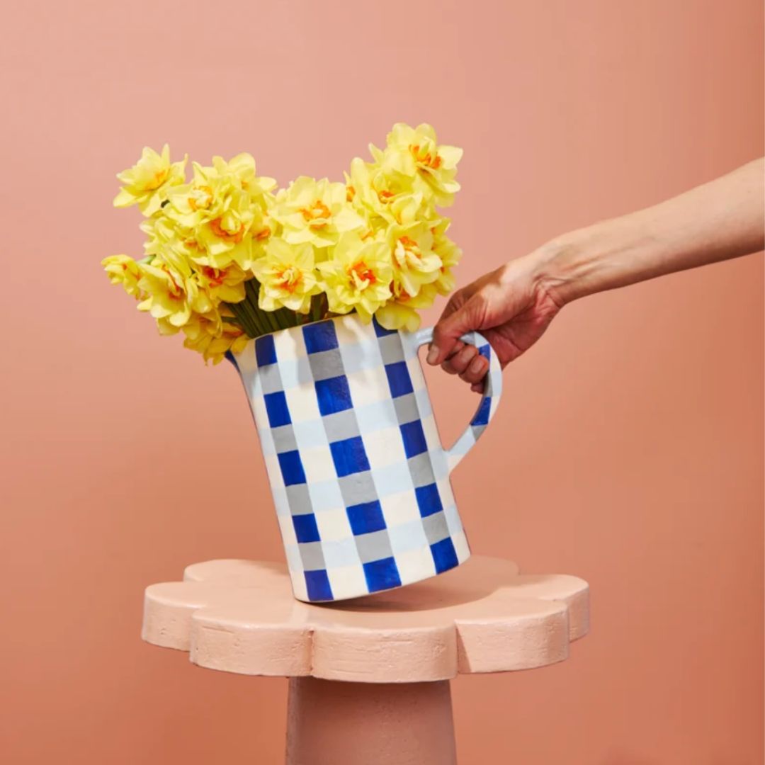 Check Ceramic Jug, the best customized gift and gifts for her and for him from Inna Carton online shop Dubai, UAE!
