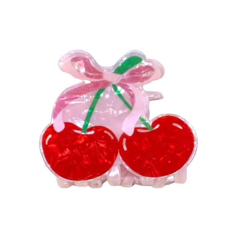 Cherry Acetate Hair Clip, the best customized gift and gifts for her and for him from Inna Carton online shop Dubai, UAE!
