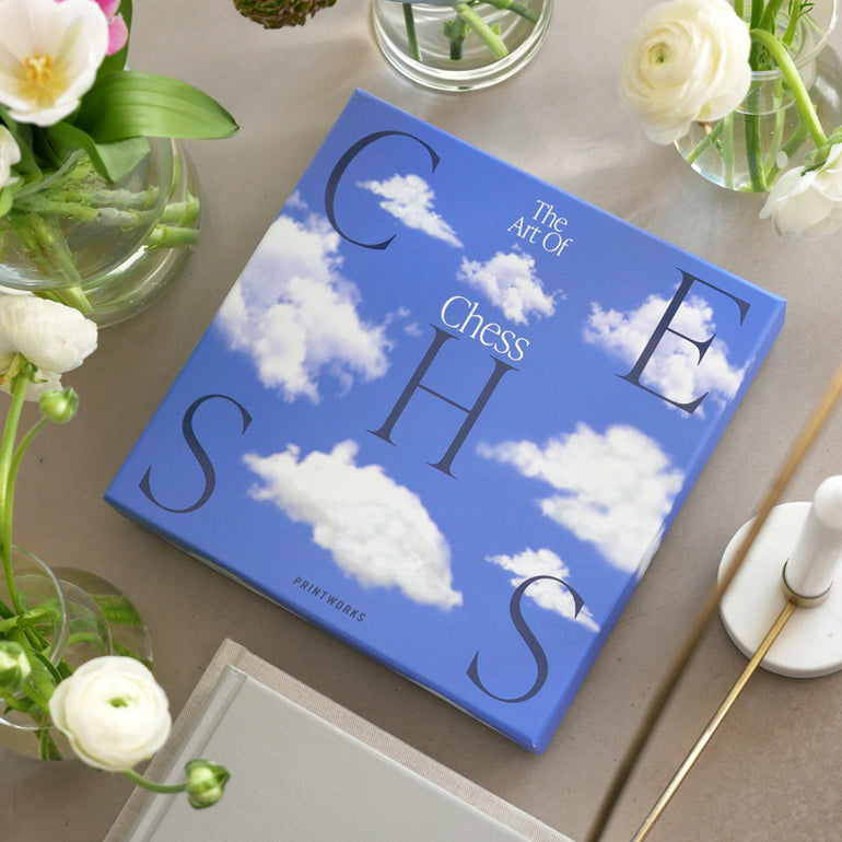 Chess In The Clouds, the best customize gift and gifts for her and for him from Inna Carton online shop Dubai, UAE!