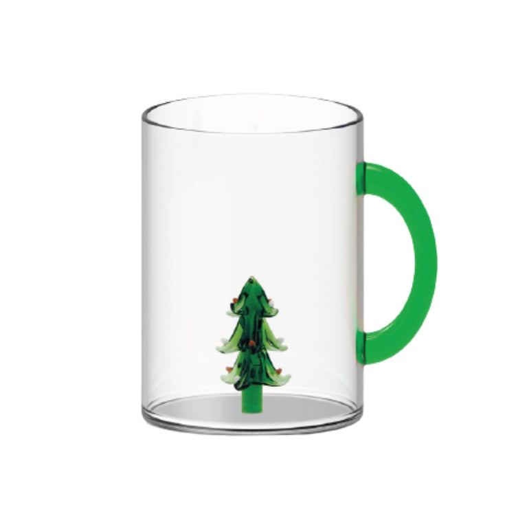 Christmas Tree Mug, the best customized gift and gifts for her and for him from Inna Carton online shop Dubai, UAE!