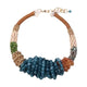 Chunky Necklace Brown, the best ramadan customize gift and gifts for her and for him from Inna Carton online shop Dubai, UAE!