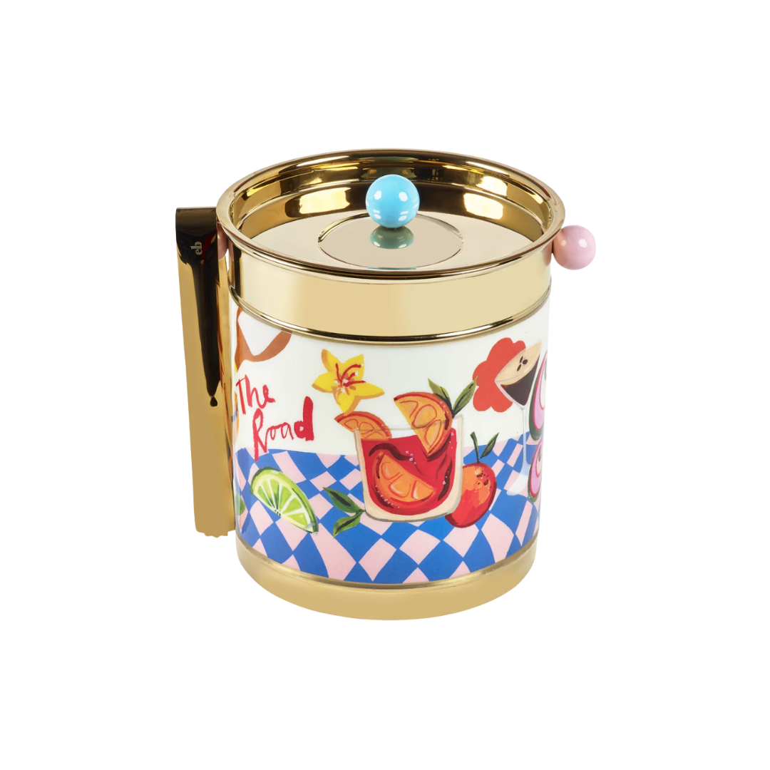 Cin Cin Ice Bucket, the best customized gift and gifts for her and for him from Inna Carton online shop Dubai, UAE!
