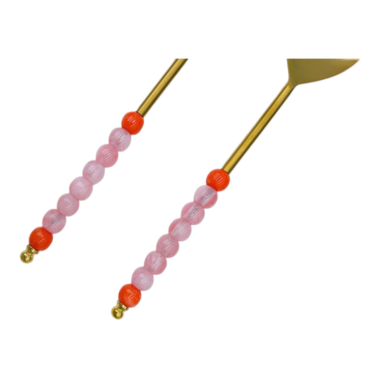 Circus Salad Serving Set | Rose Love, the best customized gift and gifts for her and for him from Inna Carton online shop Dubai, UAE!
