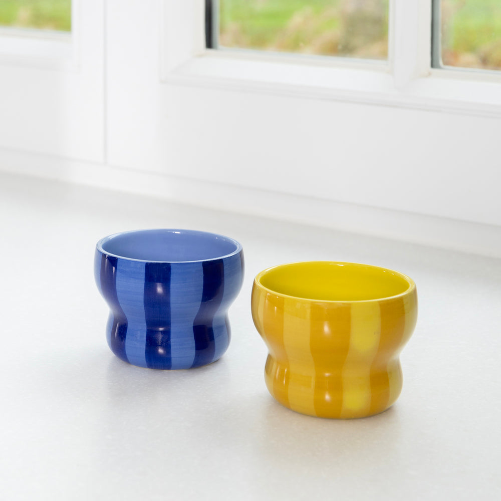 Circus Coffee Mug Set of 2 Blue, the best ramadan customize gift and gifts for her and for him from Inna Carton online shop Dubai, UAE!