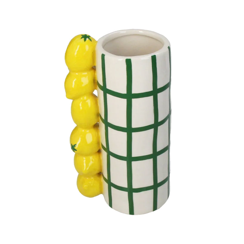 Citron Vase, the best customized gift and gifts for her and for him from Inna Carton online shop Dubai, UAE!