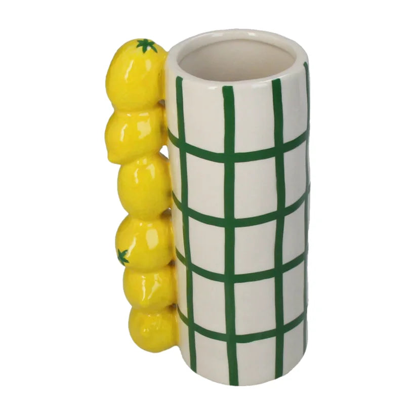 Citron Vase, the best customized gift and gifts for her and for him from Inna Carton online shop Dubai, UAE!