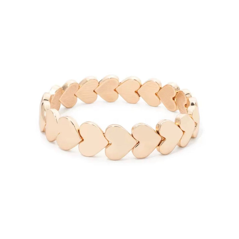 Color Me Love Bracelet Gold, the best customized gift and gifts for her and for him from Inna Carton online shop Dubai, UAE!
