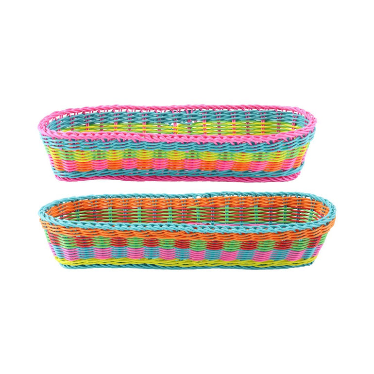 Color Twist Baskets Set, the best customized gift and gifts for her and for him from Inna Carton online shop Dubai, UAE!
