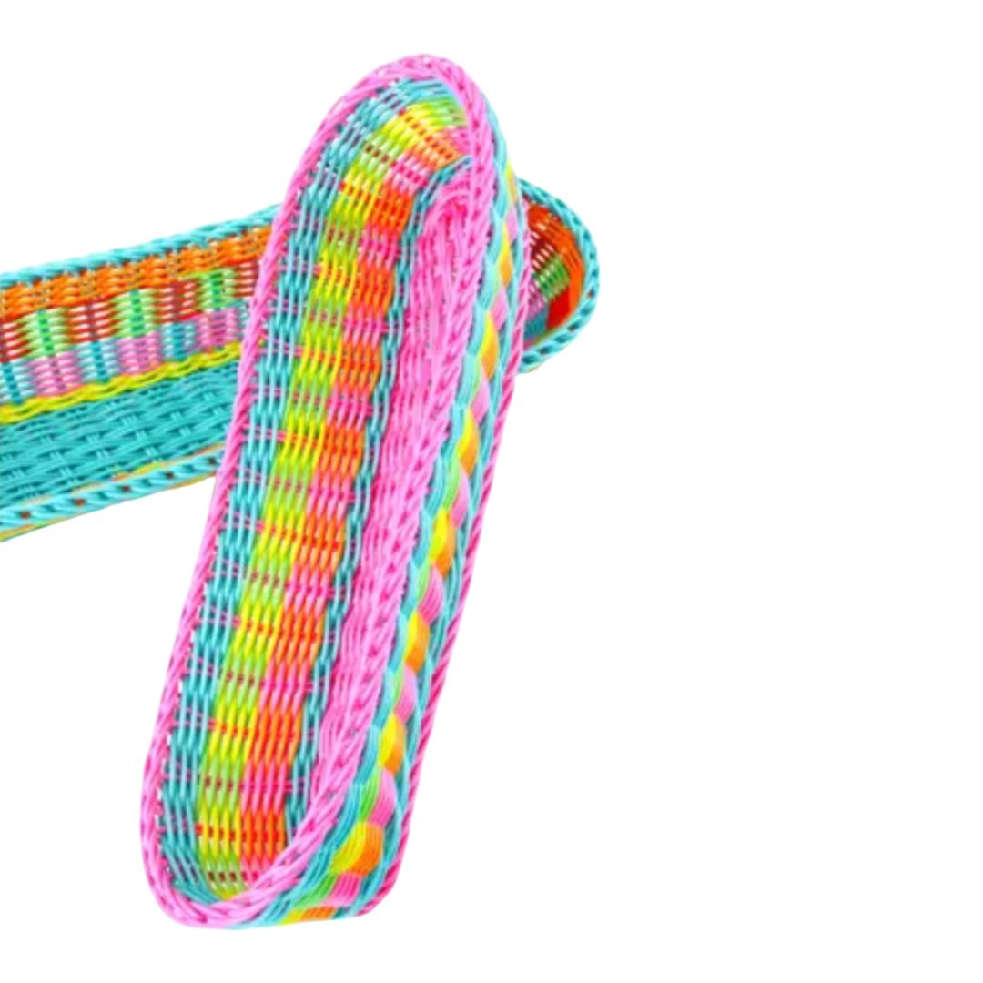 Color Twist Baskets Set, the best customized gift and gifts for her and for him from Inna Carton online shop Dubai, UAE!
