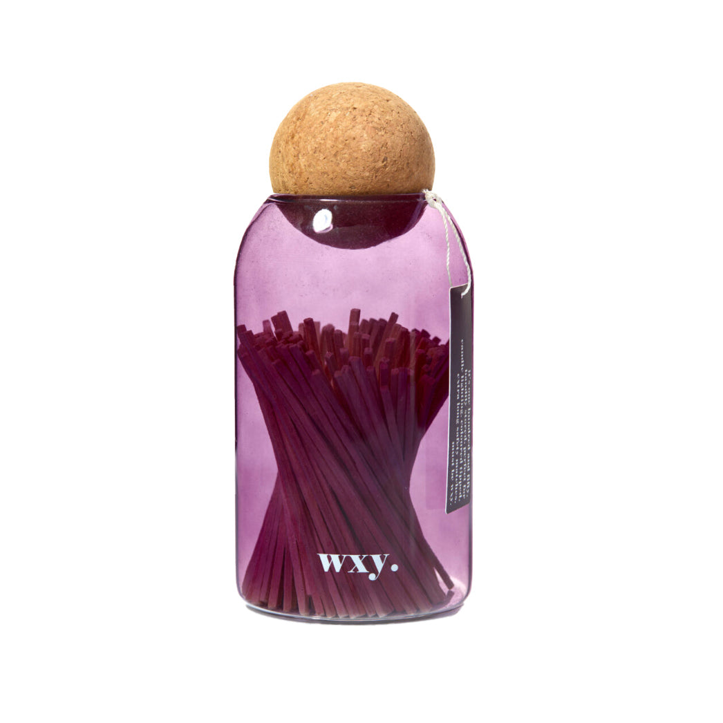 Cork Matches Deep Purple, the best ramadan customize gift and gifts for her and for him from Inna Carton online shop Dubai, UAE!