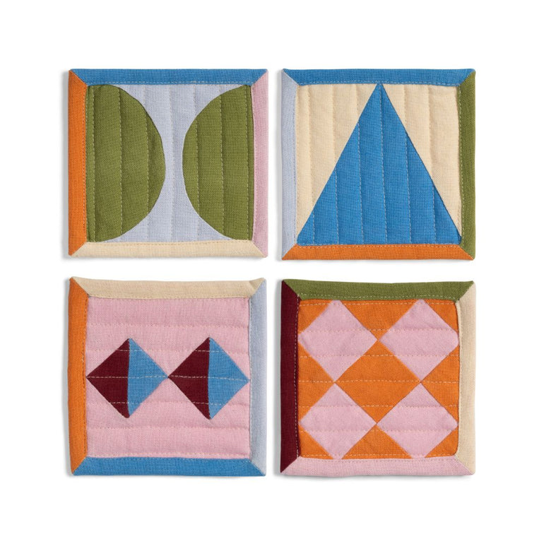Cotton Coaster Stitch Set, the best customized gift and gifts for her and for him from Inna Carton online shop Dubai, UAE!
