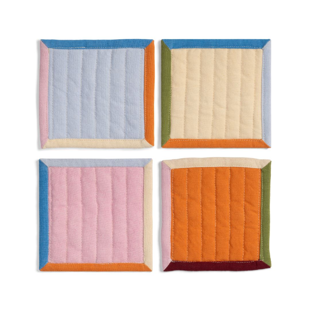 Cotton Coaster Stitch Set, the best customized gift and gifts for her and for him from Inna Carton online shop Dubai, UAE!
