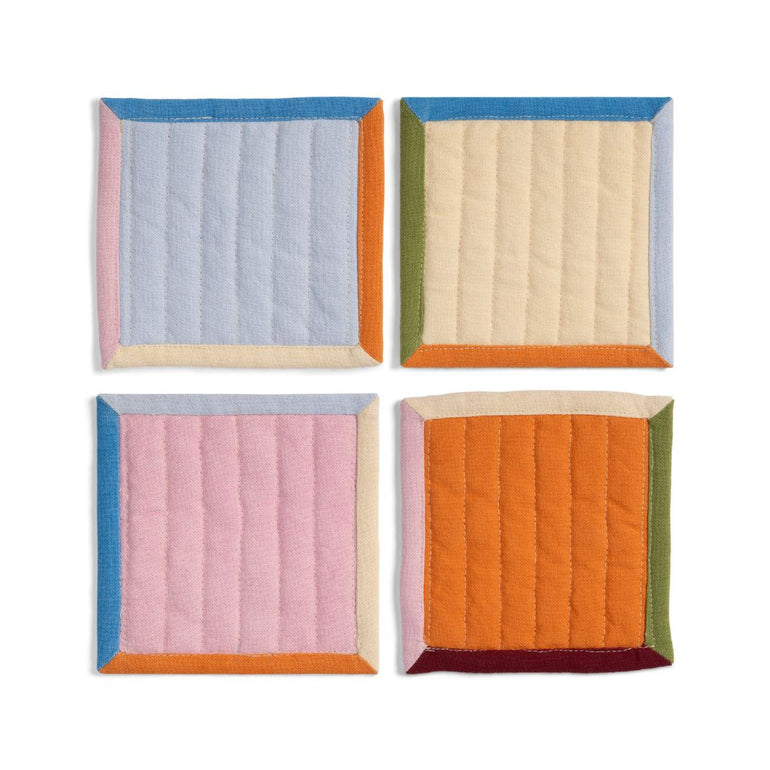 Cotton Coaster Stitch Set, the best customized gift and gifts for her and for him from Inna Carton online shop Dubai, UAE!
