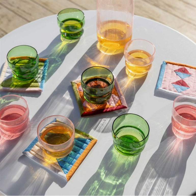 Cotton Coaster Stitch Set, the best customized gift and gifts for her and for him from Inna Carton online shop Dubai, UAE!
