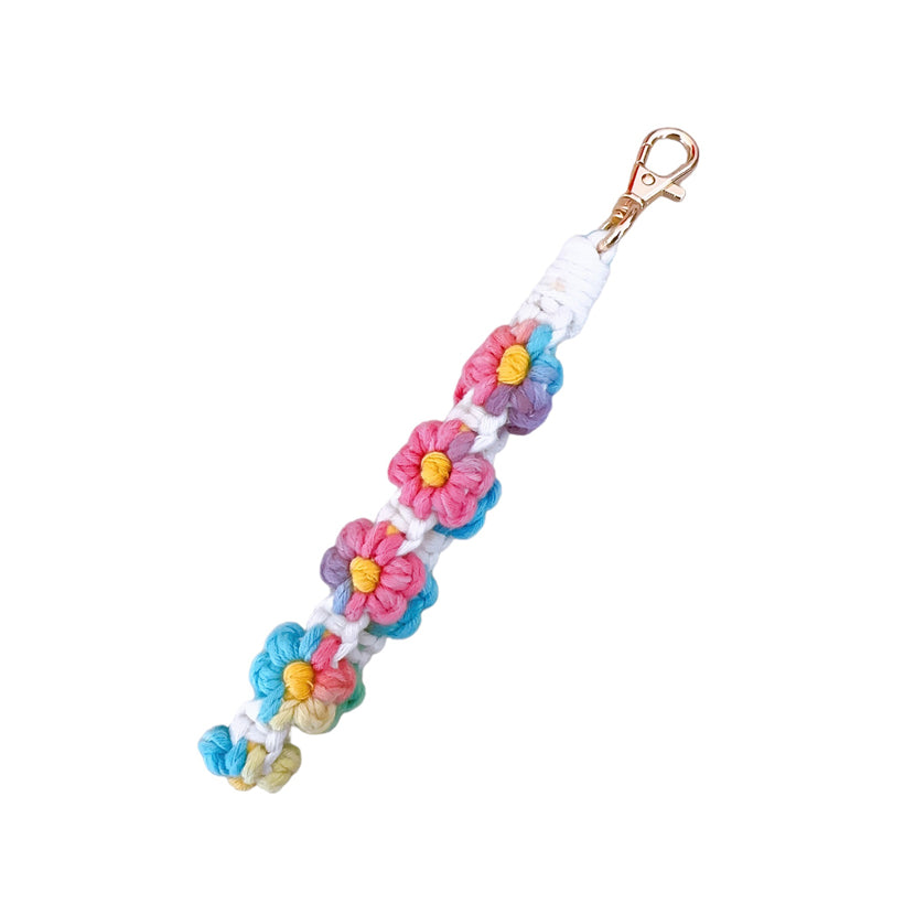 Crochet Bag charm , the best gift and gifts for him and for her from Inna Carton, the best online gift store in Dubai, UAE.