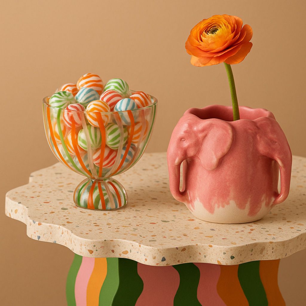 Savya Glass Large Bowl