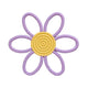 Daisy Coasters Set of 6, the best customized gift and gifts for her and for him from Inna Carton online shop Dubai, UAE!