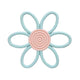 Daisy Coasters Set of 6, the best customized gift and gifts for her and for him from Inna Carton online shop Dubai, UAE!