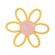 Daisy Coasters Set of 6, the best customized gift and gifts for her and for him from Inna Carton online shop Dubai, UAE!