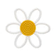 Daisy Coasters Set of 6, the best customized gift and gifts for her and for him from Inna Carton online shop Dubai, UAE!