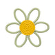 Daisy Coasters Set of 6, the best customized gift and gifts for her and for him from Inna Carton online shop Dubai, UAE!
