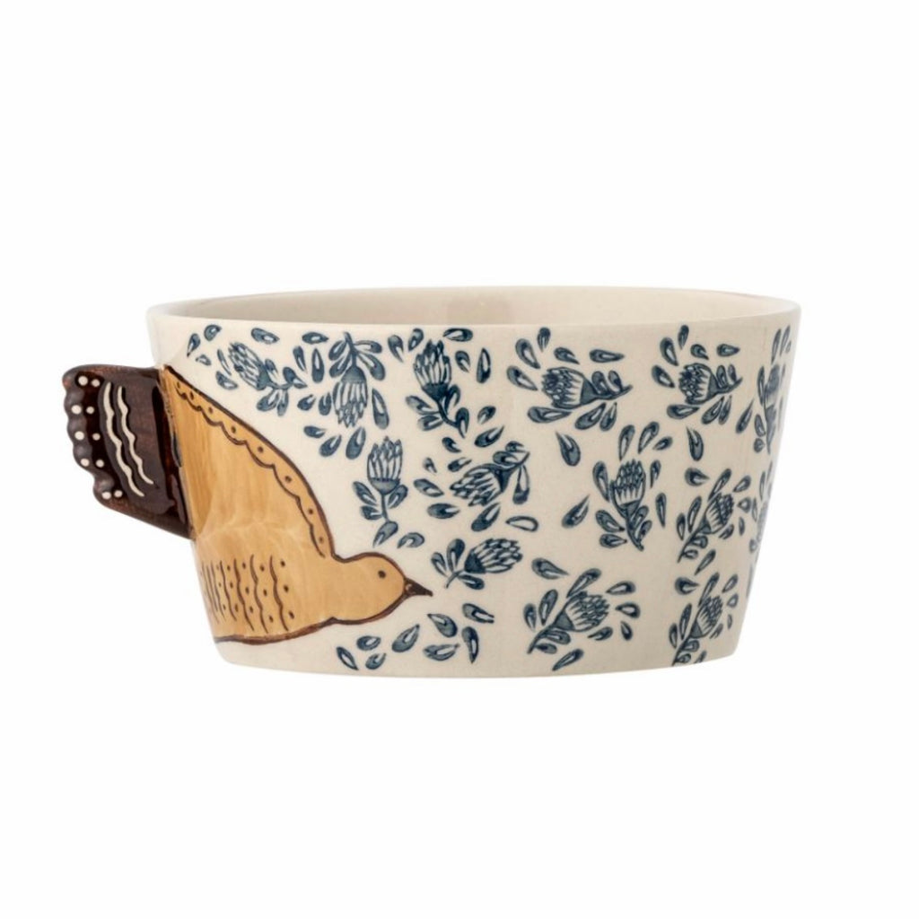 Liberty Bird Ceramic Bowl | Set of 2