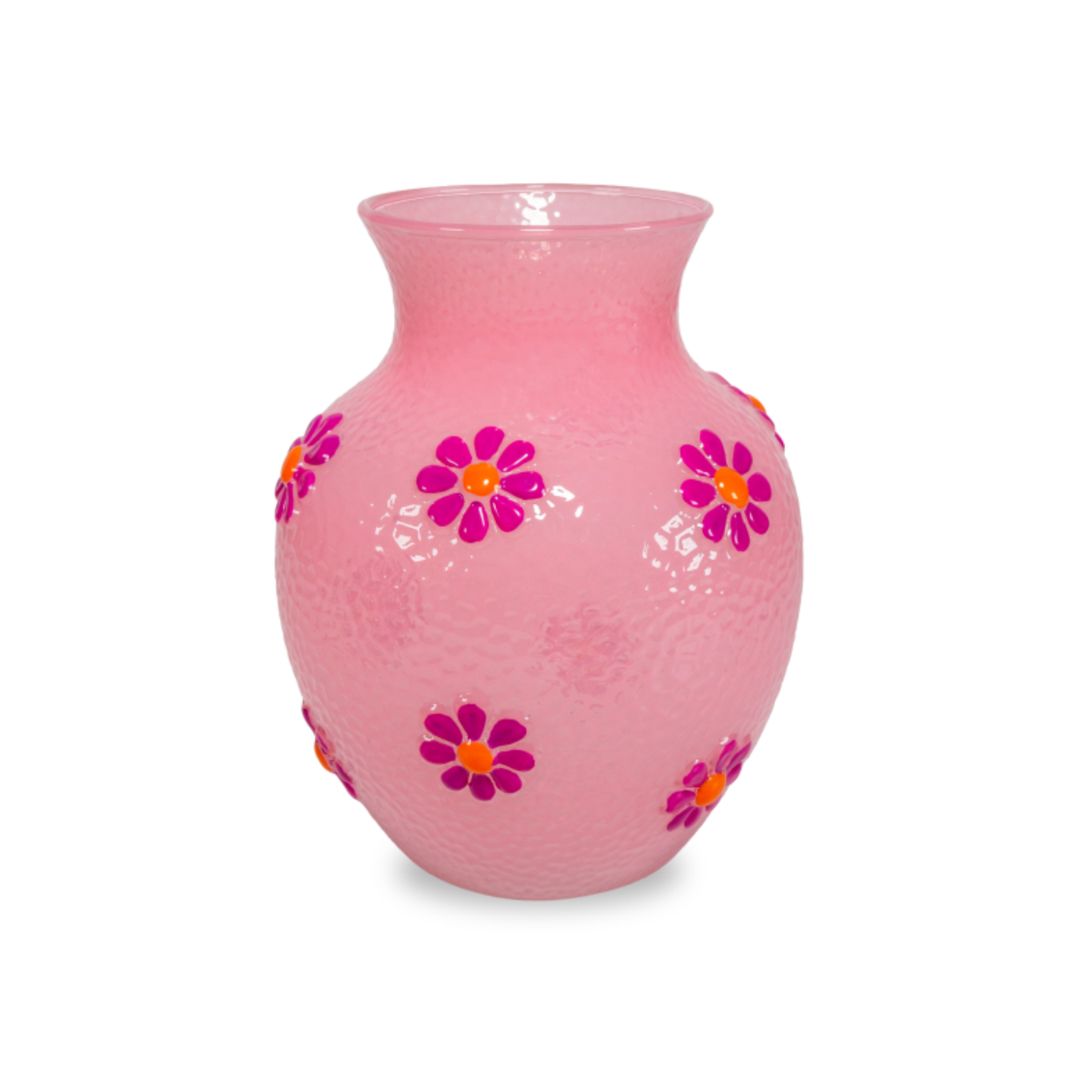 Daisy Vase Pink, the best customized gift and gifts for her and for him from Inna Carton online shop Dubai, UAE!
