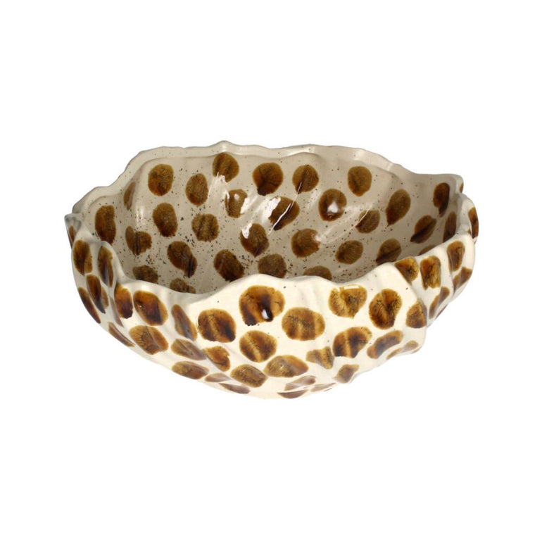 Desert Dot Stoneware Bowl, the best customized gift and gifts for her and for him from Inna Carton online shop Dubai, UAE!
